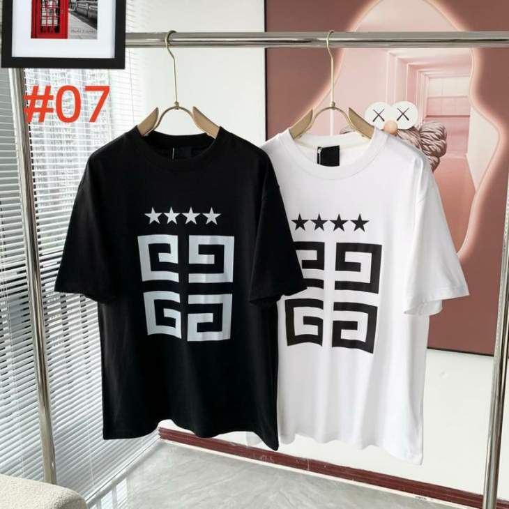 Picture of Givenchy T Shirts Short _SKUGivenchyM-3XL12yr1313250